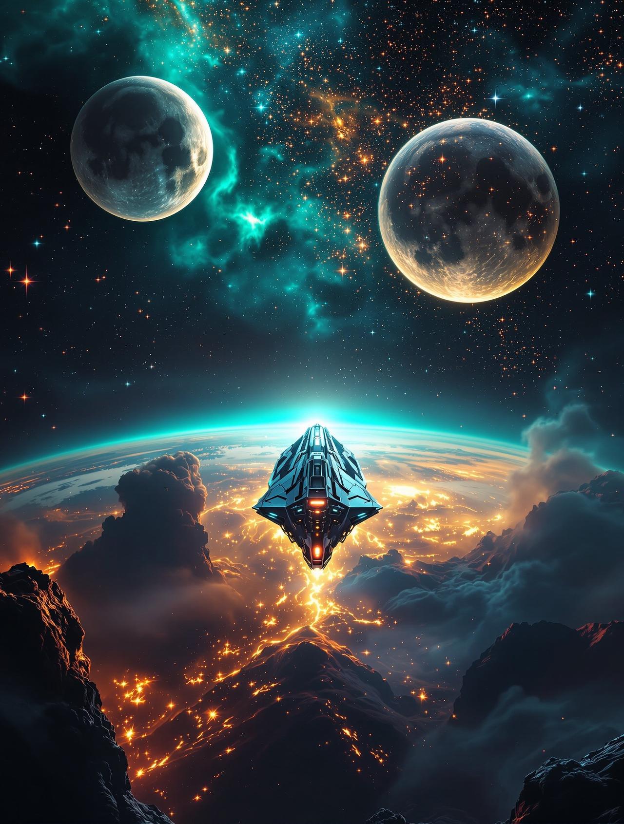 星辰大海：起源